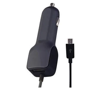Oblíbený Emos univerzální USB adaptér do auta 3,1A (15,5W) max., kabelový
