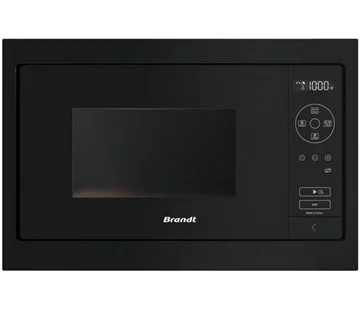 Brandt BMS7120B černá Akční Nabídka