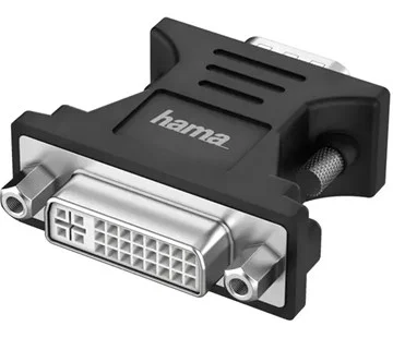 Hama redukce VGA na DVI zásuvku Nakupujte Hned