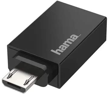Jen Po Omezenou Doba Hama redukce micro USB na USB-A (OTG), kompaktní