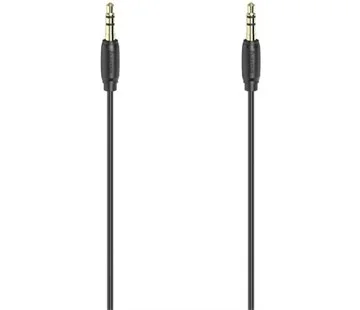 Hama audio kabel jack 3,5 mm, 0,5 m, sl Super Cena