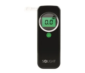Solight alkohol tester, 0,0 - 1,5‰ BAC, citlivost 0,2‰ Cenově Výhodný