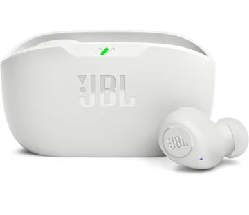JBL Wave Buds white Víkendová Akce