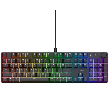 Trust GXT866 TORIX MECHANICAL KEYBOARD Akce
