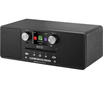 Must-Have ECG B.BOLD 7200 Intero Black