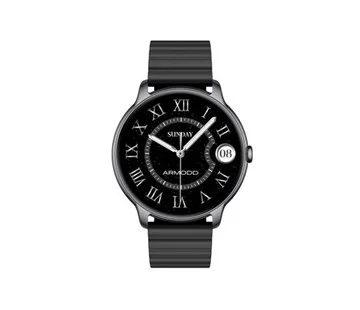 Armodd Slim Black - 9162 Jen Po Omezenou Doba