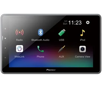 Pioneer DMH-AF555BT Must-Have