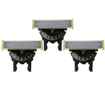 Aktuální KOMA MOB360 Břity pro OneBlade 360, 3ks