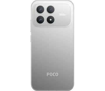 POCO F8 PRO 12GB/512GB Titanium Silver Akce