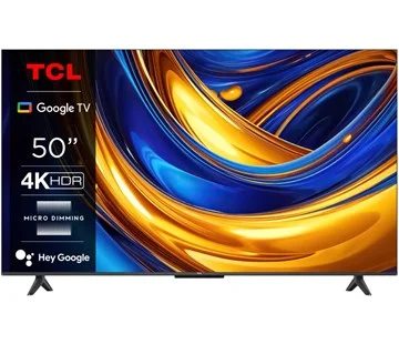 TCL 50P6K 4K SMART Google TV Speciální Cena