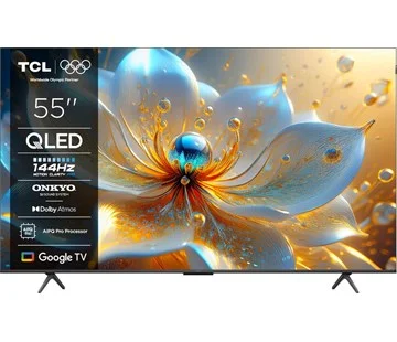 TCL 55T8C QLED 4K SMART Google TV Top Prodej
