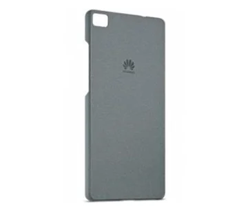 Huawei protective pouzdro 0.8mm Huawei P8Lite,Grey Nejlepší Cena