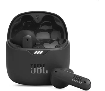 JBL Tune Flex black Nová Kolekce