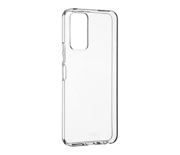 TPU gelové pouzdro FIXED pro TCL 405/406/408, čiré Vrácení Zdarma