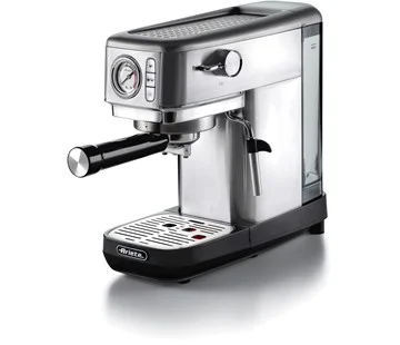 Akční Nabídka Ariete Coffee Slim Machine 1381/10, metal
