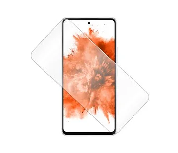 Levný Ochranné tvrzené sklo FIXED pro Samsung Galaxy A36 5G/A56 5G, čiré