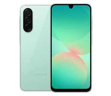 Samsung A266 Galaxy A26 5G 128GB Green Nová Kolekce
