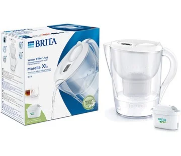 Sleva Brita Marella XL 3,5l bílá 2024