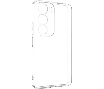 TPU gelový kryt FIXED Story pro Vivo Y19S 4G/Y29 5G, čirý Rychlé Dodání