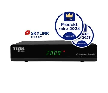 Jen Po Omezenou Doba Tesla TE-3000