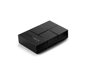 Mercusys 5port switch (MS105G) Vrácení Zdarma
