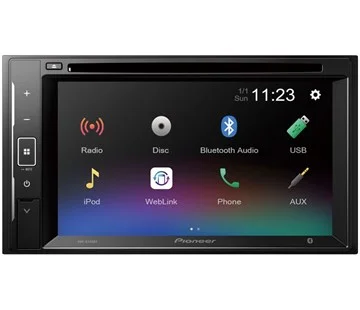 Cenová Bomba Pioneer AVH-A240BT