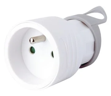 Emos P0045 - Zásuvka 250V/16A Must-Have