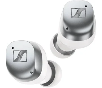 Sennheiser Momentum 4 TWS Silver Sezónní Sleva
