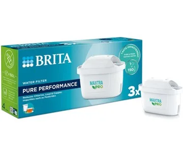 Akce Brita Pack 3 MAXTRApro PO 2024