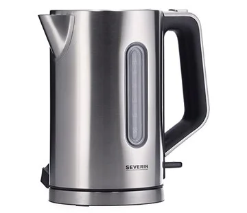 Bezpečná Platba Severin WK 3402
