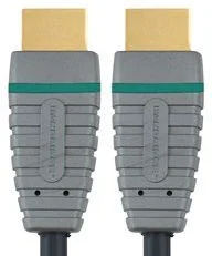 Sezónní Sleva Bandridge BN-BVL1203HDMI 1.4, pozlacené