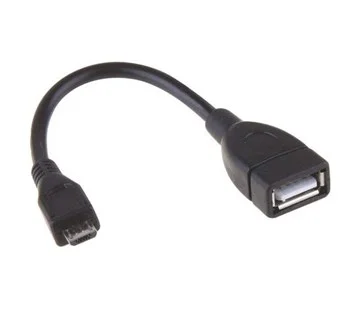 Rychlé Dodání Emos SB7400 USB2.0 A/F- MICRO B/M OTG 15C