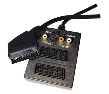 Odeslání Ihned Emos SB2200 SCART - 2SCART+3RCA+SVHS 0,5M