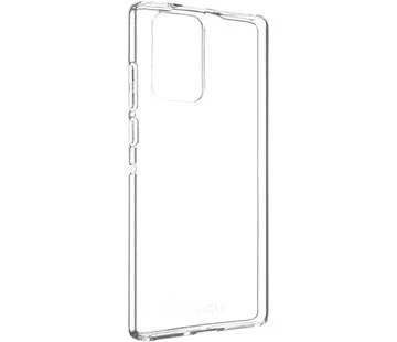 TPU gelové pouzdro FIXED pro Motorola Edge 50 Fusion, čiré Nejlepší Volba