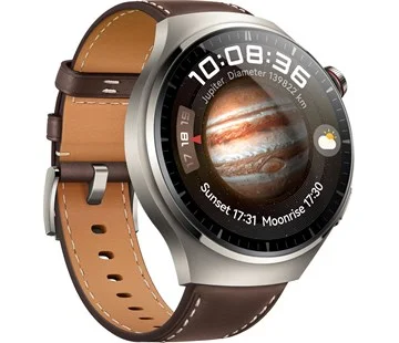 Finální Výprodej Huawei Watch 4 PRO Brown