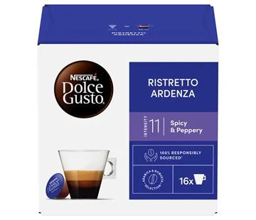 Odeslání Ihned Nescafé Dolce Gusto Ristretto Ardenza 16ks