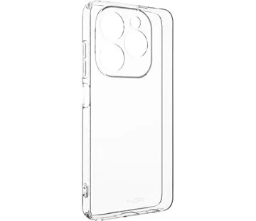 TPU gelové pouzdro FIXED pro Infinix Hot 40i, čiré Značkový