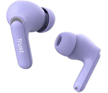 Trust YAVI BT ENC EARBUDS PURPLE Expresní Doručení