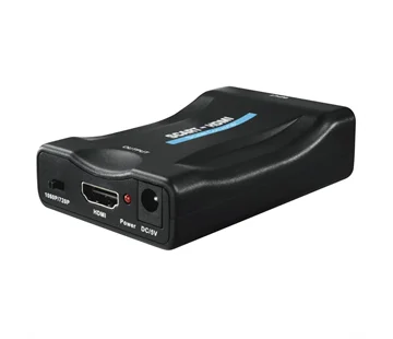 Výprodej Hama 121775 AV převodník SCART na HDMI