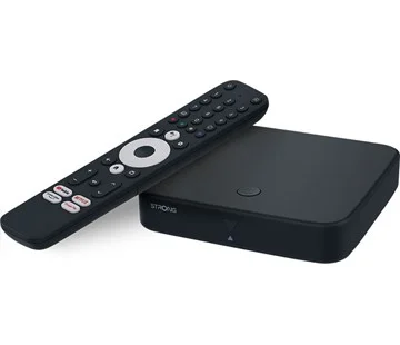Vrácení Zdarma Strong SRT 420 Android TV box