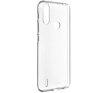 TPU gelové pouzdro FIXED pro Motorola Moto E7 Power/E7i Power, čiré Levný