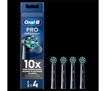 Oral-B EB 50-4 PRO Cross Action Black Hit Sezóny