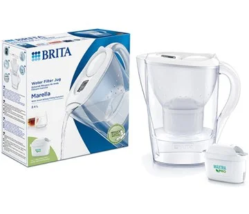 Rychlé Dodání Brita Marella 2,4l bílá 2024