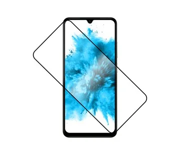 Vrácení Zdarma Ochranné tvrzené sklo FIXED Full-Cover pro Xiaomi Redmi A5, černé