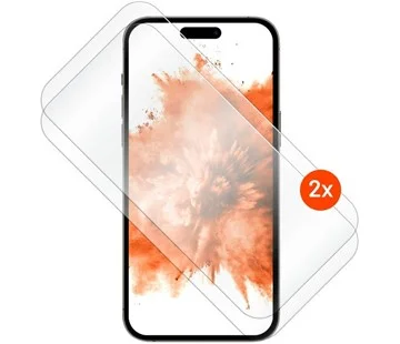 Tvrzené sklo FIXED pro Motorola Moto G57 Power, 2ks, čiré Doprava Zdarma