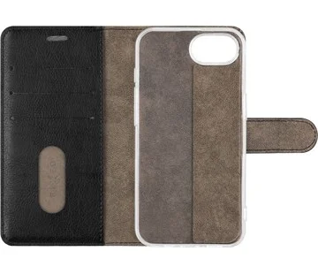 Koupit Online Pouzdro typu kniha FIXED Opus pro Apple iPhone 16e, černé