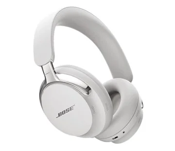 BOSE QC Ultra Headphones 2nd Gen White Originální