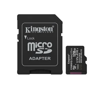 Kingston Canvas Select Plus/Micro 128GB Cenová Bomba