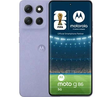 Cenový Hit Motorola Moto G86 12GB/256GB Lilac Blue