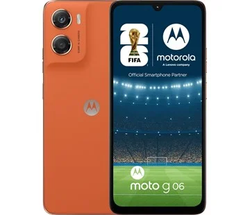 Objednat Nyní Motorola Moto G06 4GB/64GB Orange